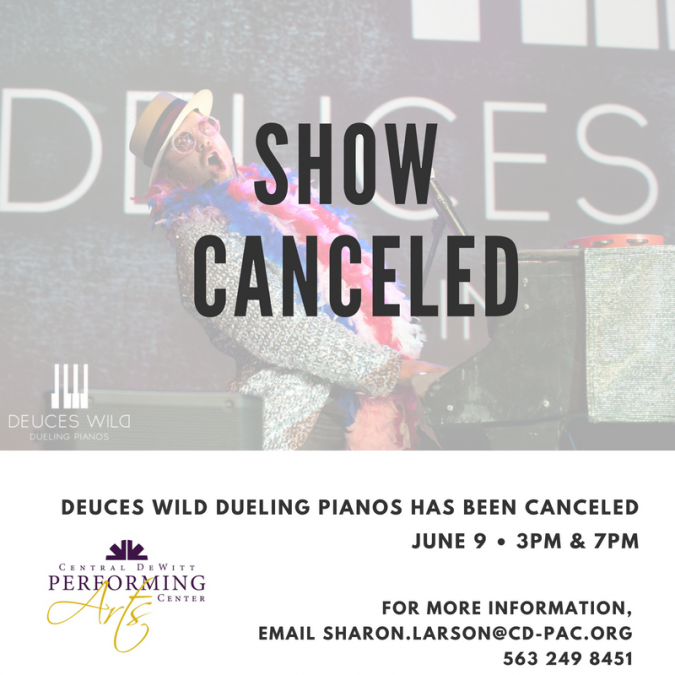 Deuces Wild, Dueling Pianos